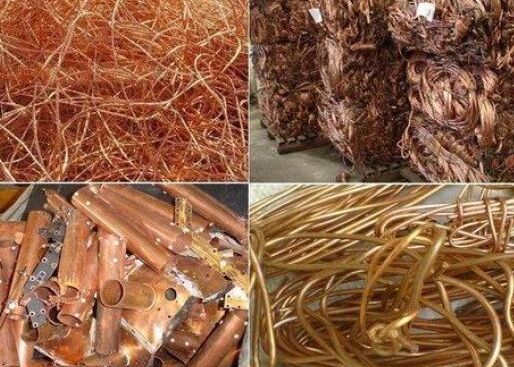 北京废铜回收公司介绍废铜回收再生利用预处理的方法